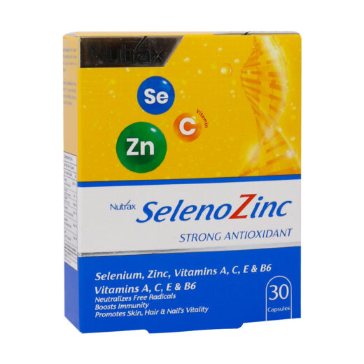 کپسول سلوزینک نوتراکس 30 عددی
