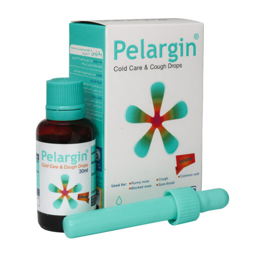 قطره پلارژین کیدز (پارس گیتا دارو) 30میلی لیتر