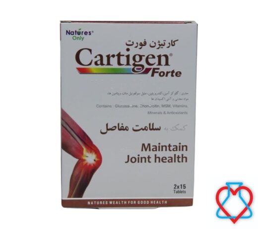 قرص کارتیژن فورت (نیچرز اونلی) 30 عددی