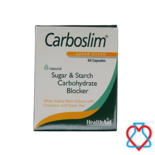 کپسول کربو اسلیم (هلث اید) 60 عددی