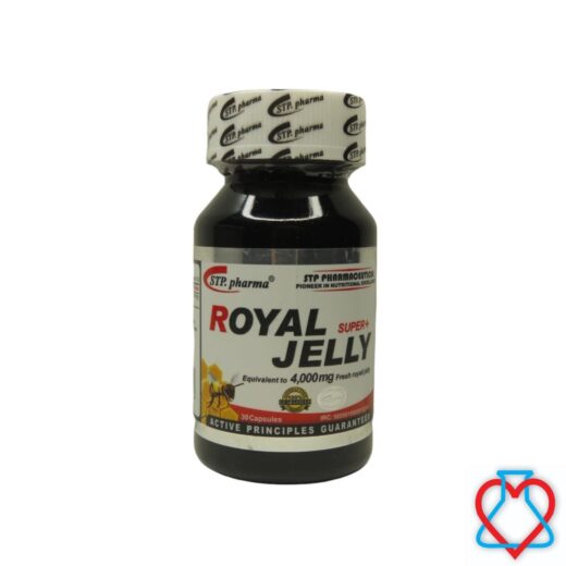 کپسول رویال ژلی (اس تی پی فارما) 30 عددی