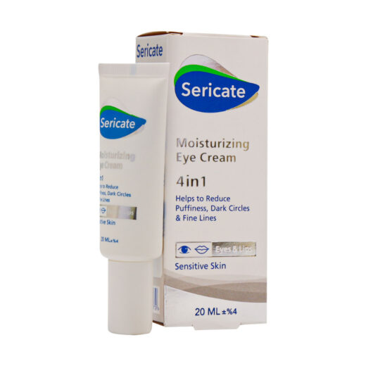 کرم مرطوب کنننده دور چشم سری کیت 20 ML