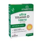 قرص اولترا ویتامین D3 ویتابیوتیکس 90